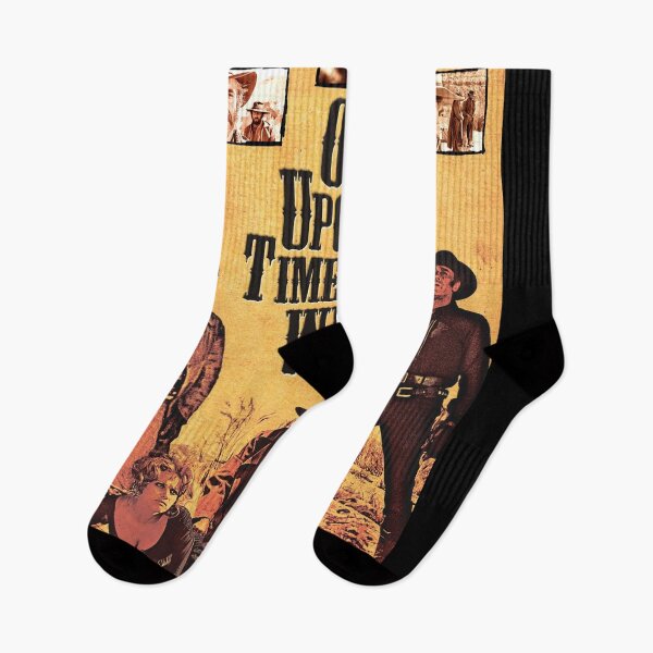 Item preview, Once Upon a Time in the West designed and sold by Aleksandar Kostjuk.