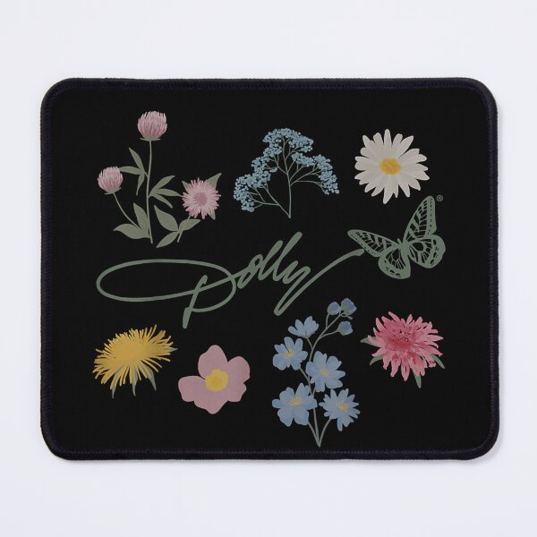 Item preview, Signature Encircled by Butterfly and Flowers designed and sold by KrystinaGiGi.