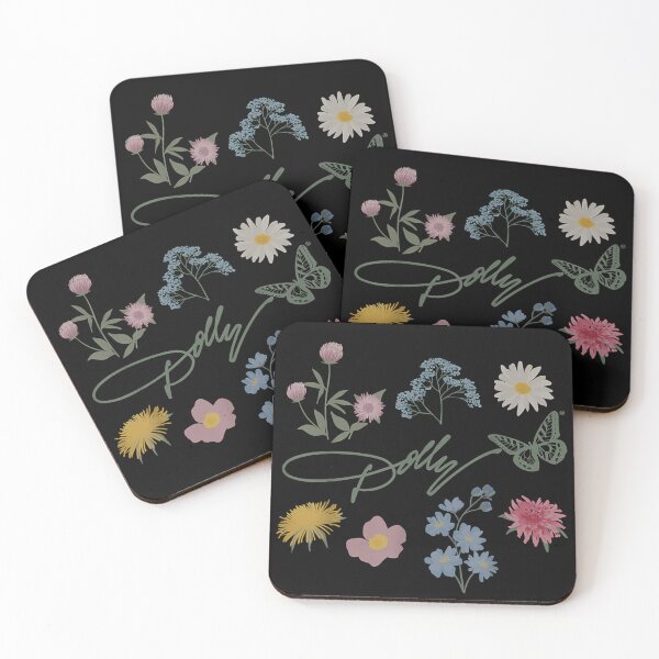 Item preview, Signature Encircled by Butterfly and Flowers designed and sold by KrystinaGiGi.