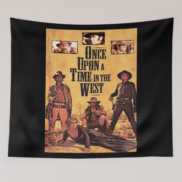 Item preview, Once Upon a Time in the West designed and sold by Aleksandar Kostjuk.