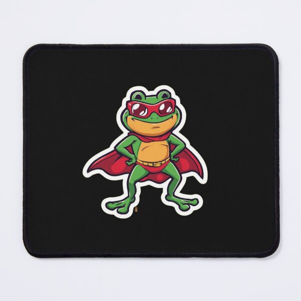 Item preview, super frog the new hero FROGMAN designed and sold by ELdante.
