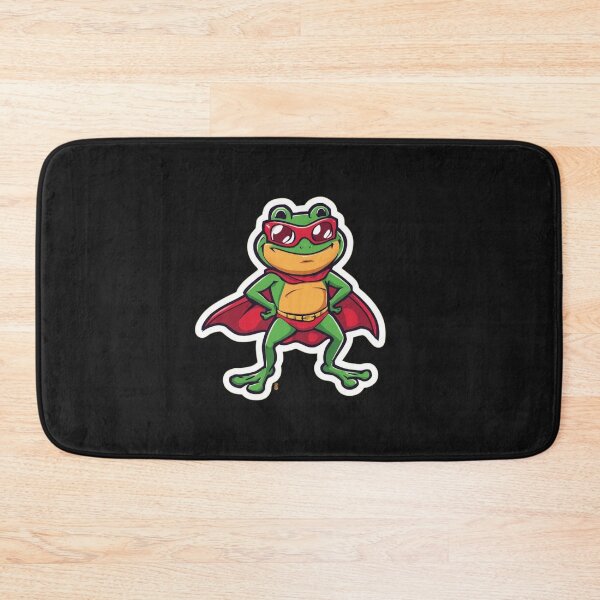 Item preview, super frog the new hero FROGMAN designed and sold by ELdante.