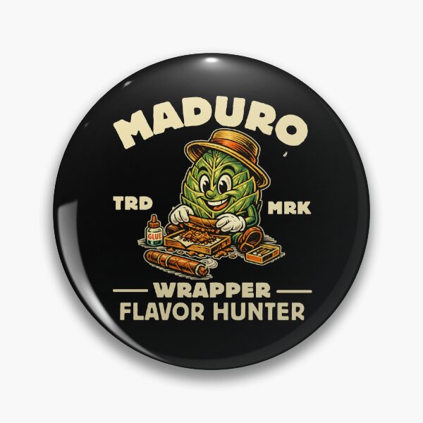 Item preview, Maduro wrapper designed and sold by Peerless-Prime.