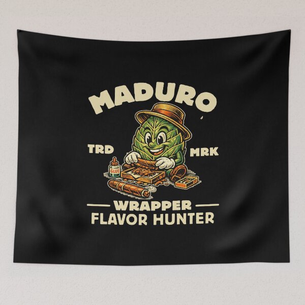 Item preview, Maduro wrapper designed and sold by Peerless-Prime.