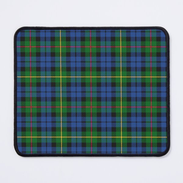 Item preview, McGOWAN Tartan | Scots-Irish Gealic Clan & Family Name Hunting Tartan (Also: McGowen, Gow) designed and sold by This Is Tartan.