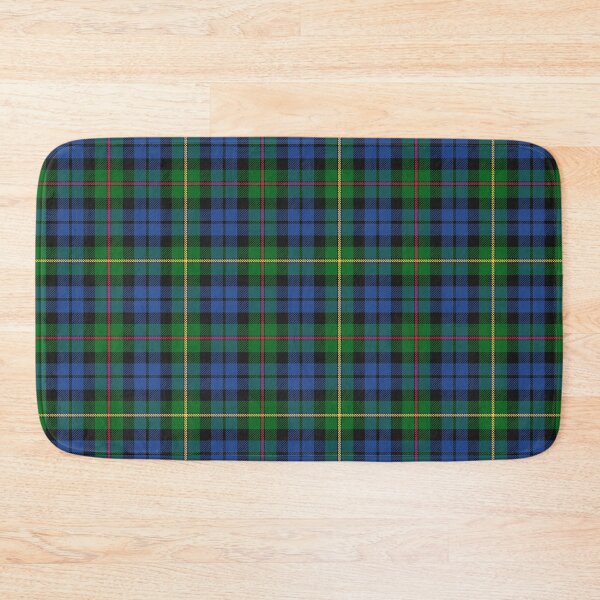 Item preview, McGOWAN Tartan | Scots-Irish Gealic Clan & Family Name Hunting Tartan (Also: McGowen, Gow)  designed and sold by This Is Tartan.