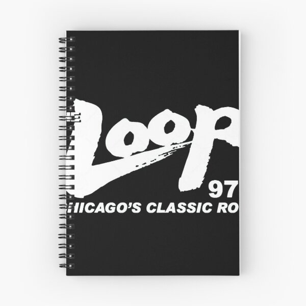 Item preview, The Loop Radio T-Shirt designed and sold by mcx-3.