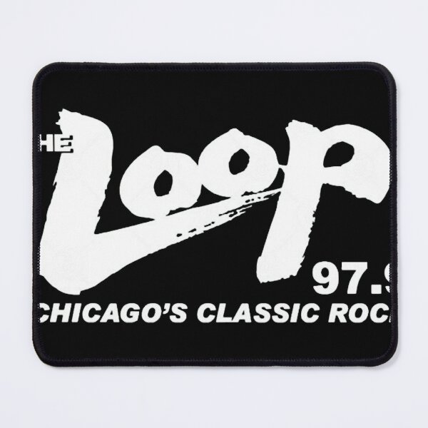 Item preview, The Loop Radio T-Shirt designed and sold by mcx-3.