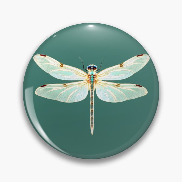 Item preview, Dragonfly with Transparent Wings designed and sold by Roanemermaid.