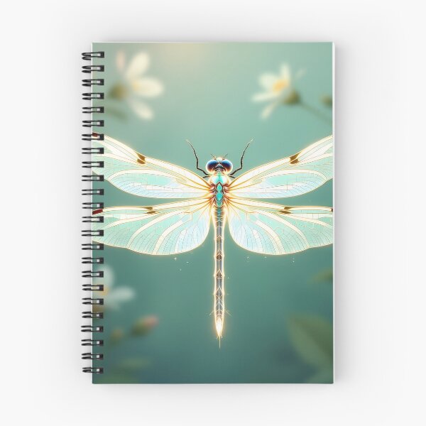 Item preview, Dragonfly with Transparent Wings designed and sold by Roanemermaid.