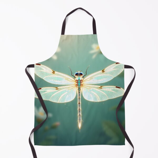 Item preview, Dragonfly with Transparent Wings designed and sold by Roanemermaid.