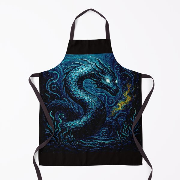 Item preview, Boitatá – The Fiery Serpent of the Depths – Brazilian Mythology #4 designed and sold by Helios Be. Lavsh.