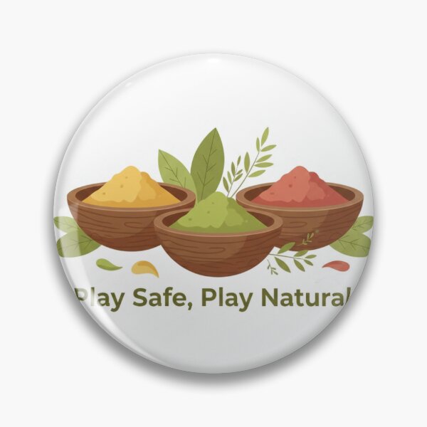 Item preview, Play Safe, Play Natural designed and sold by STICKERS FOR SALE NOW.