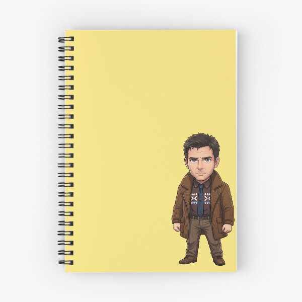 Item preview, Rick Deckard: The "Retired" Hunter Cutie designed and sold by CleverCulture.