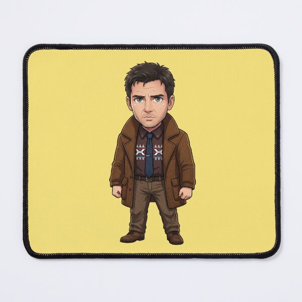 Item preview, Rick Deckard: The "Retired" Hunter Cutie designed and sold by CleverCulture.