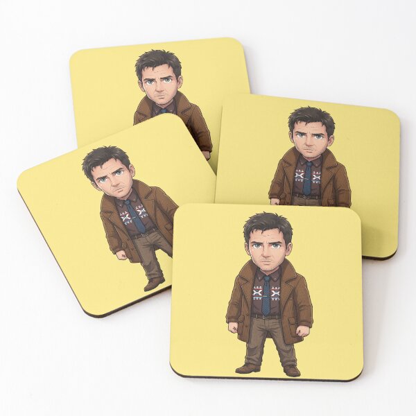 Item preview, Rick Deckard: The "Retired" Hunter Cutie designed and sold by CleverCulture.