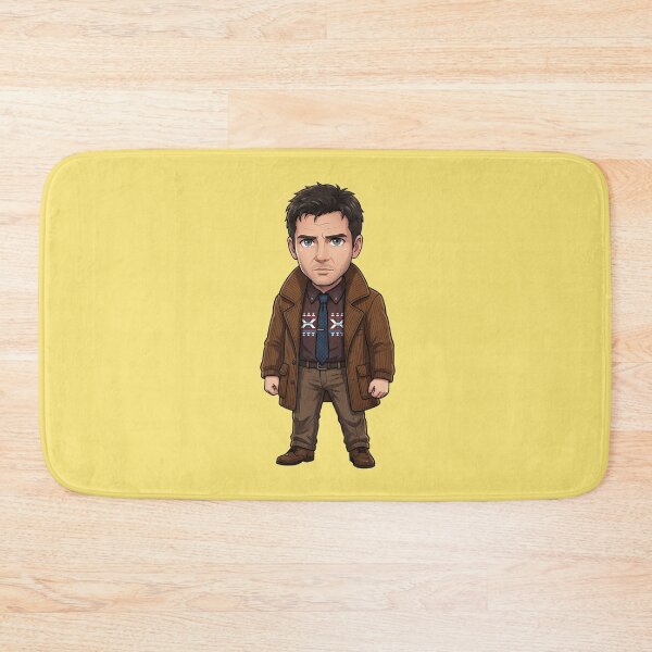 Item preview, Rick Deckard: The "Retired" Hunter Cutie designed and sold by CleverCulture.