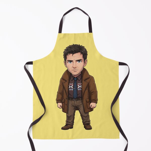 Item preview, Rick Deckard: The "Retired" Hunter Cutie designed and sold by CleverCulture.