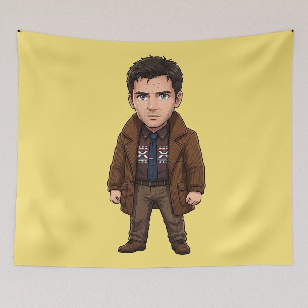 Item preview, Rick Deckard: The "Retired" Hunter Cutie designed and sold by CleverCulture.