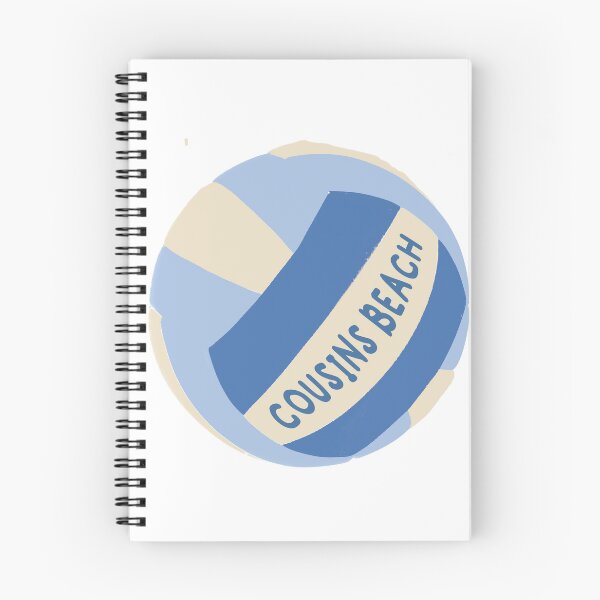 Artikelvorschau, Cousins Beachvolleyball entworfen und verkauft von bookstackdream.