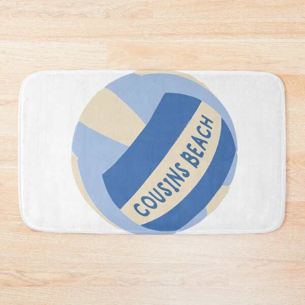 Item preview, Cousins Beach Volleyball  designed and sold by bookstackdream.