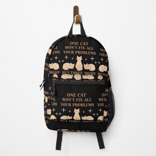 Item preview, Life Is Better With Cats designed and sold by RockitBaby.