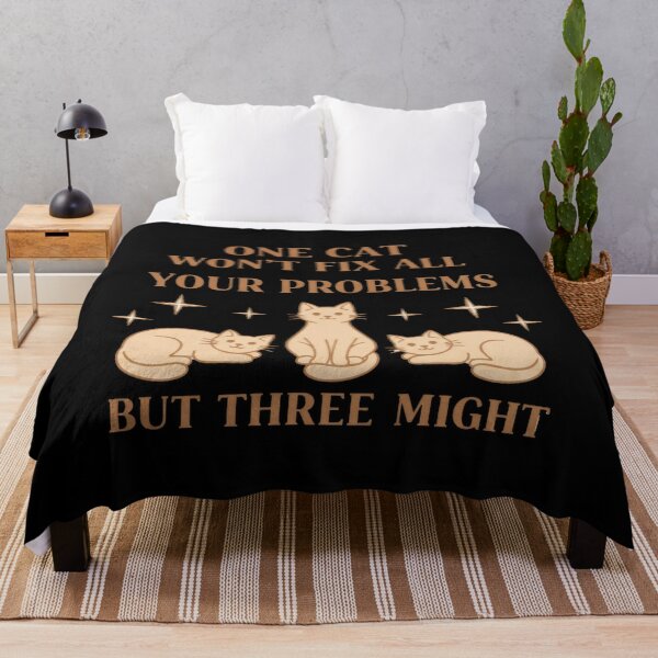 Item preview, Life Is Better With Cats designed and sold by RockitBaby.