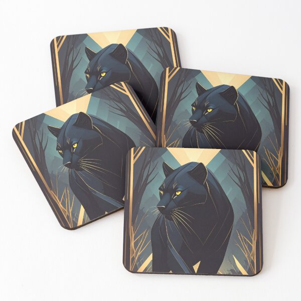 Item preview, The Panther designed and sold by Trendy-Exe.