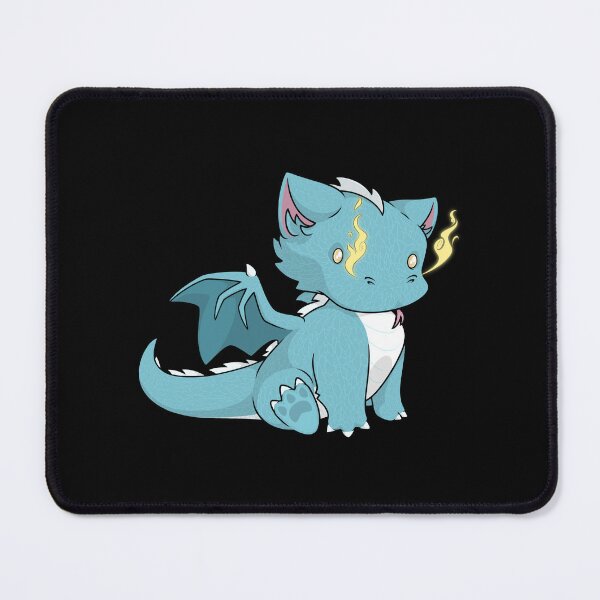 Item preview, Trash the Dragon - top lore CUTE designed and sold by BlackwingsWolf.