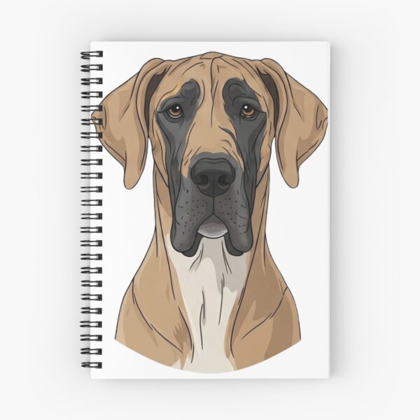 Item preview, Great Dane designed and sold by saphira-art.