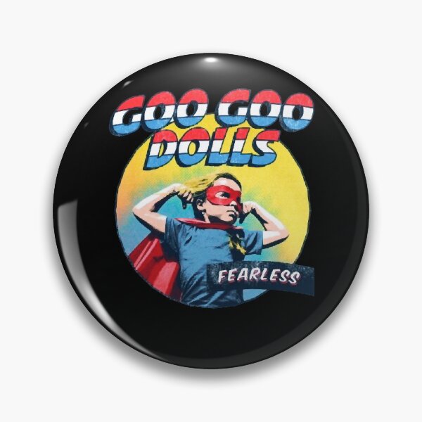 Item preview, Goo Goo Kids Dolls Fearless findyourthing designed and sold by Pranali Pansare.
