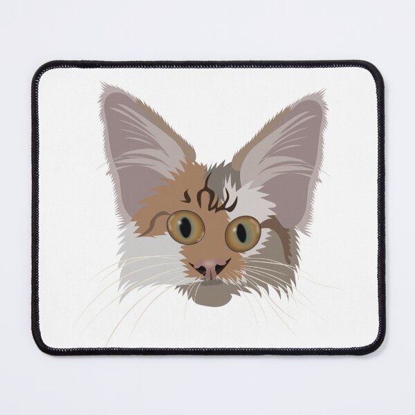 Item preview, # 17 three-colored cat designed and sold by MORRAx.