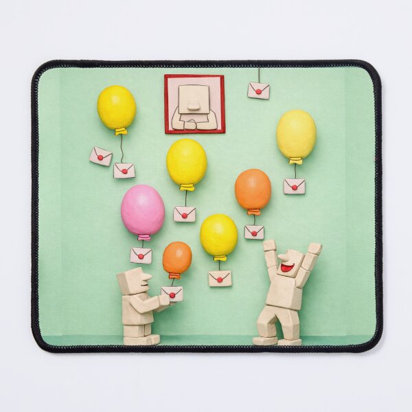 Item preview, Letter・2 - Miniature/stop motion (clay) style designed and sold by D-Line-Aki.