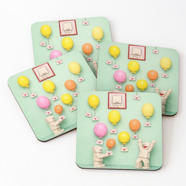 Item preview, Letter・2 - Miniature/stop motion (clay) style designed and sold by D-Line-Aki.