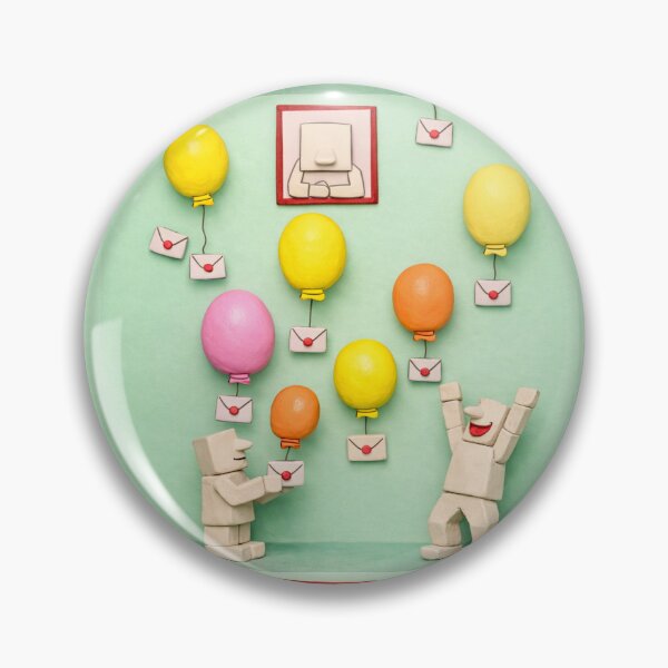 Item preview, Letter・2 - Miniature/stop motion (clay) style designed and sold by D-Line-Aki.