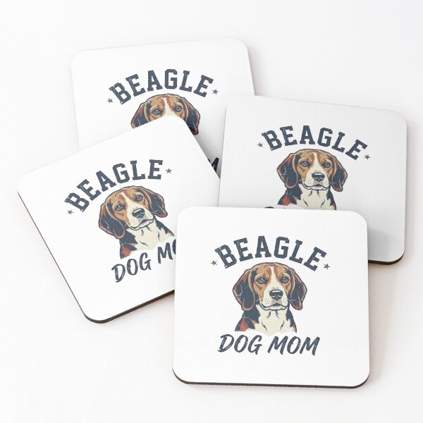 Item preview, Beagle Dog Mom designed and sold by RockitBaby.
