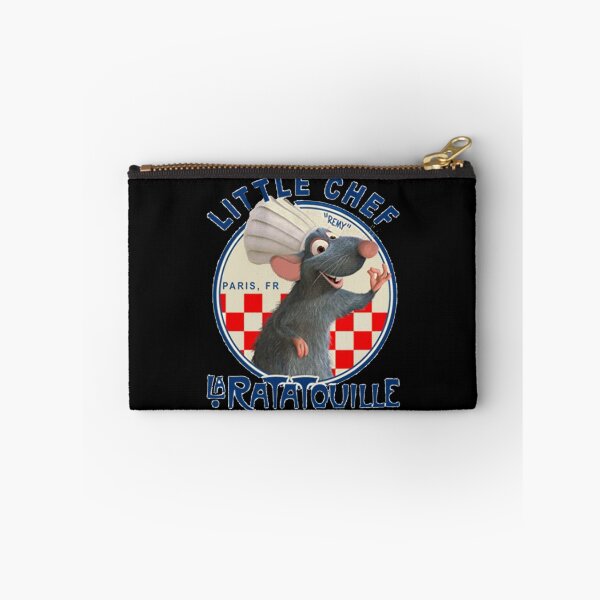 Item preview, La Ratatouille Little Chef Paris Remy designed and sold by Pranali Pansare.