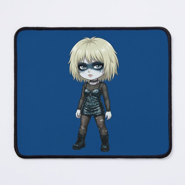 Item preview, Pris: Synthetic Siren Cutie designed and sold by CleverCulture.