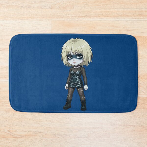Item preview, Pris: Synthetic Siren Cutie designed and sold by CleverCulture.