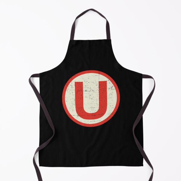 Item preview, La U - Club Universitario de Deportes - Perú - design designed and sold by Pranali Pansare.