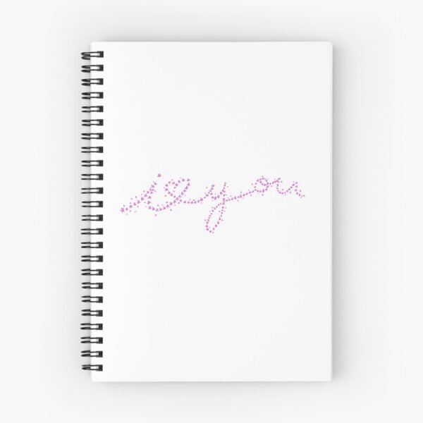 Item preview, I love you cursive font designed and sold by siobhanecarroll.