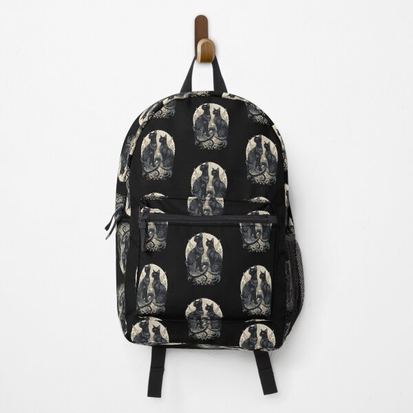 Item preview, Mystical Black Cat Society designed and sold by Zakrytos ★★★★★.