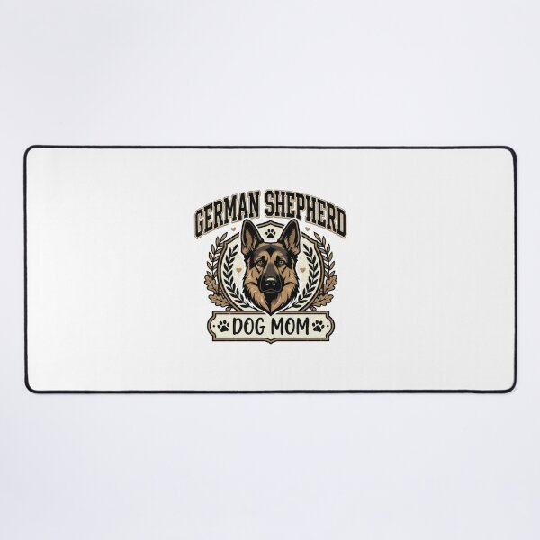 Item preview, German Shepherd Dog Mom designed and sold by RockitBaby.