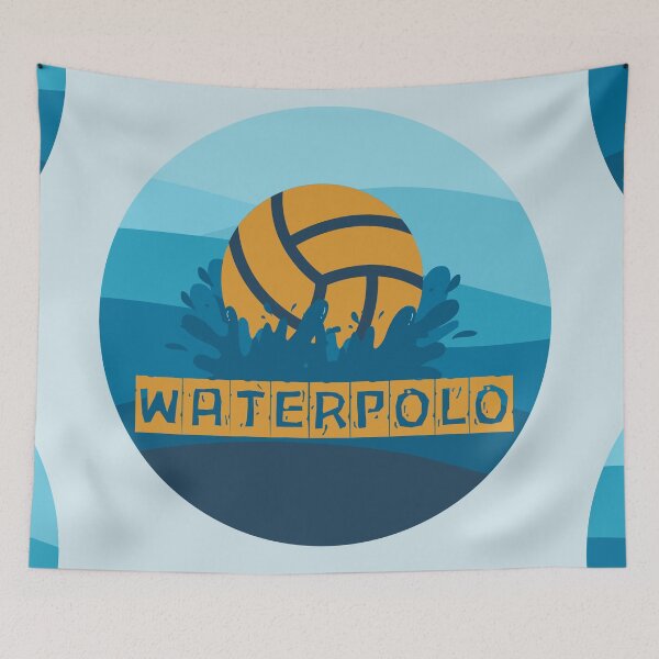 Item preview, Waterpolo designed and sold by Songsnsmuttales.