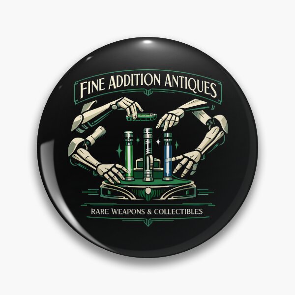 Item preview, Fine Addition Vintage Antiques and Weapons designed and sold by agearb.