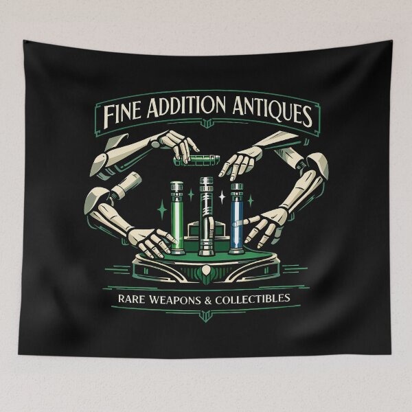 Item preview, Fine Addition Vintage Antiques and Weapons designed and sold by agearb.