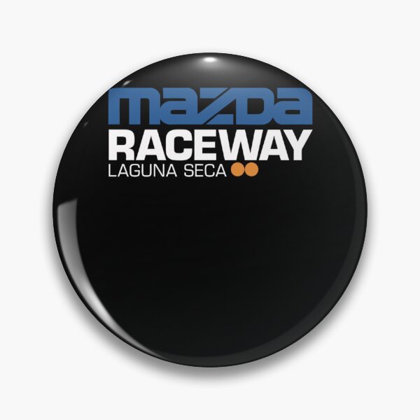 Item preview, Mazda Raceway Laguna Seca  designed and sold by Pranali Pansare.