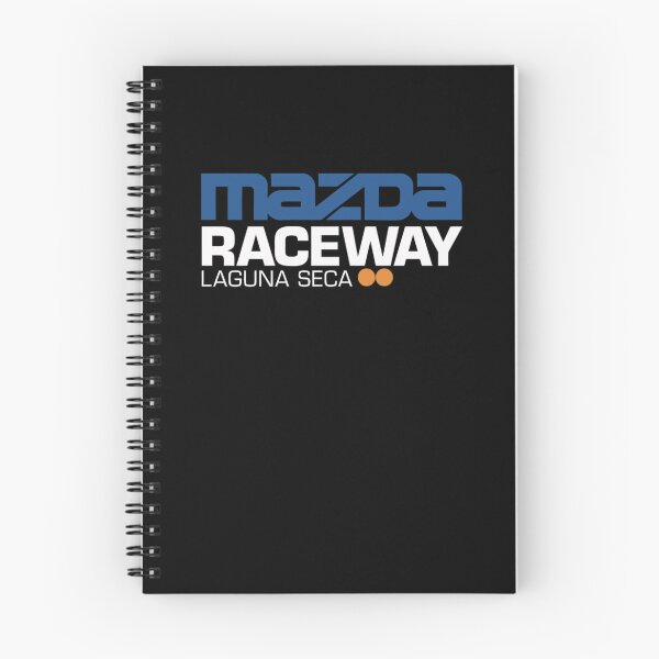 Item preview, Mazda Raceway Laguna Seca  designed and sold by Pranali Pansare.
