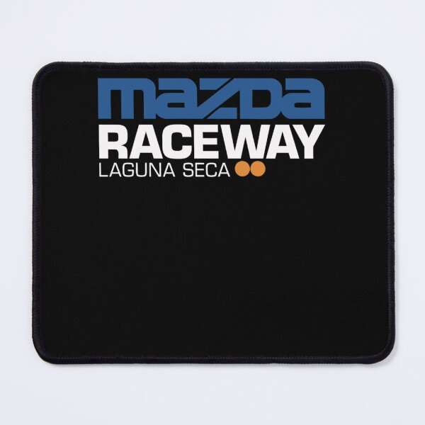 Item preview, Mazda Raceway Laguna Seca  designed and sold by Pranali Pansare.