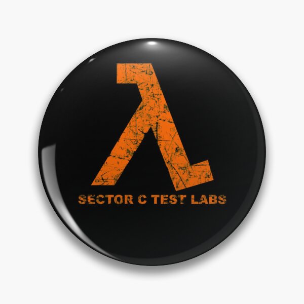 Item preview, Lambda Orange Grunge Sector Test Labs designed and sold by Pranali Pansare.